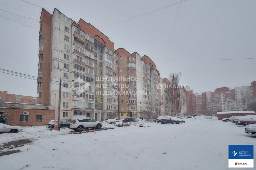 Продажа квартиры, Рязань, ул. Крупской - Фото 14