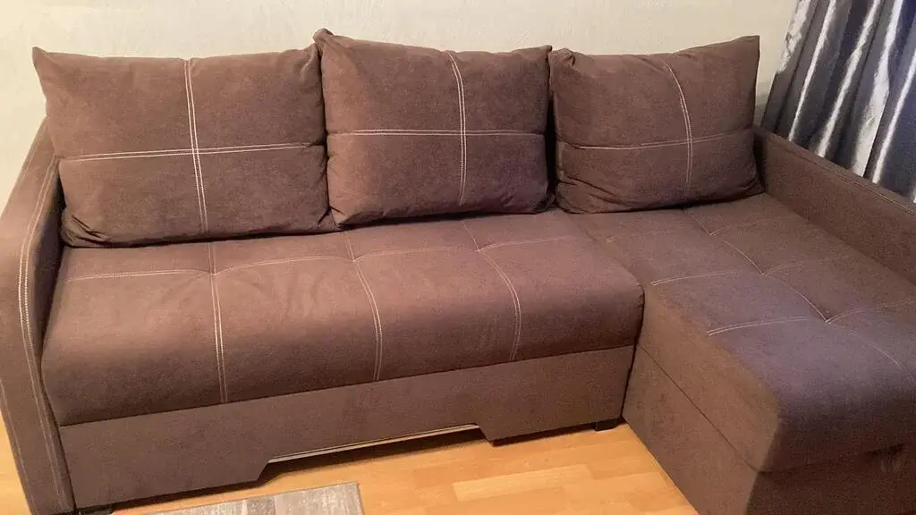 Сдаётся впервые 1 комнатная квартира у метро Большевиков и Дыбенко - Фото 2