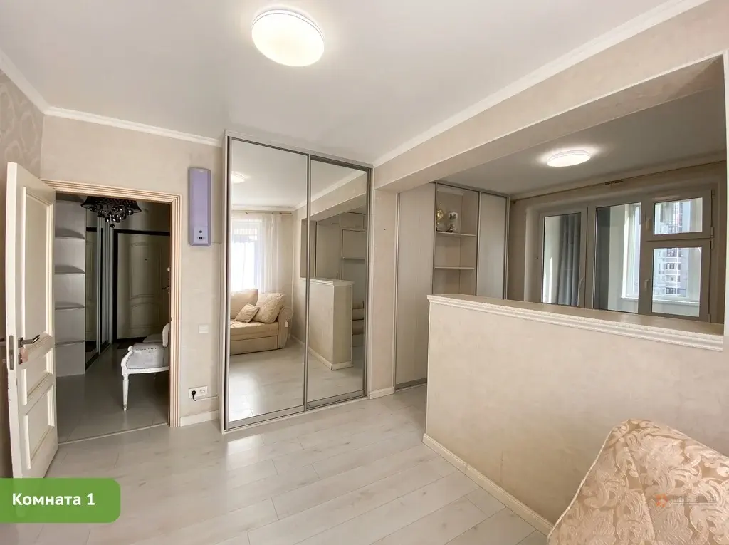 Продается 2-комнатная квартира Бутово Парк жилой комплекс, 18 - Фото 2