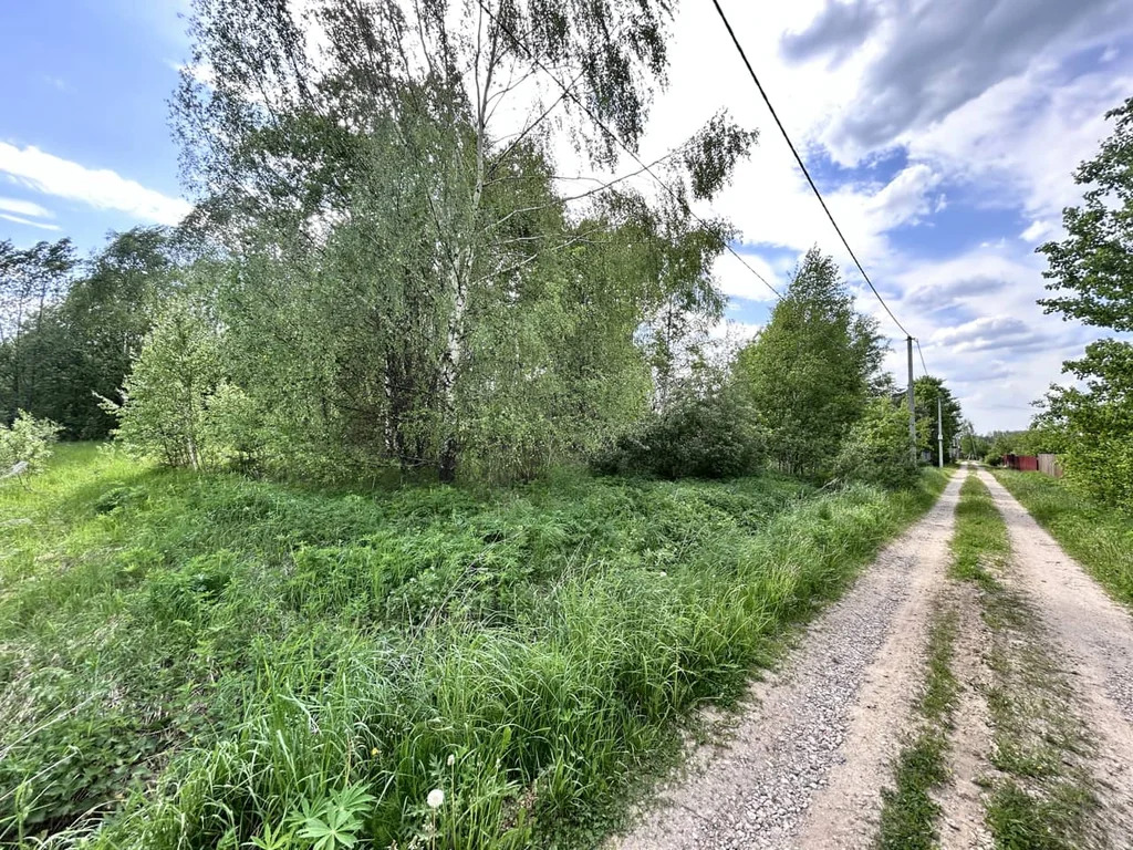 Продажа участка, Дмитровский район, СНТ Отрадное - Фото 9