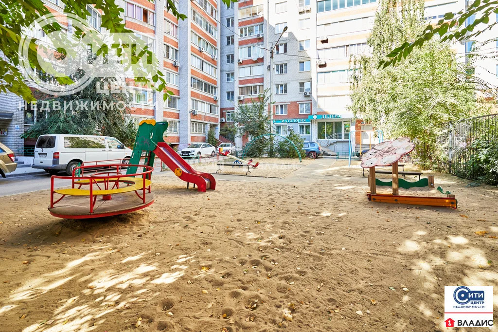 Продажа квартиры, Воронеж, улица 60-й Армии - Фото 26