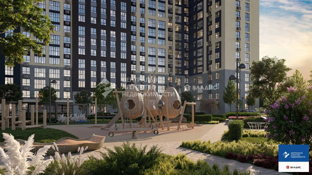 Продажа квартиры в новостройке, Рязань, ул. Интернациональная - Фото 0