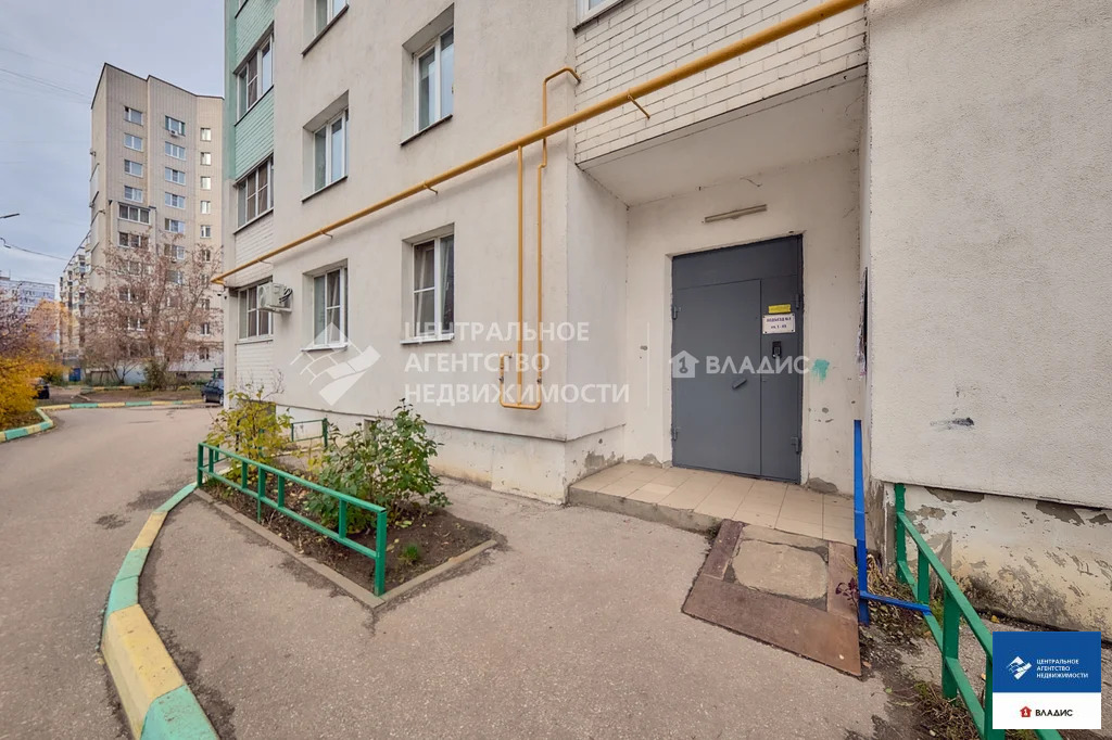 Продажа квартиры, Рязань, ул. Сельских Строителей - Фото 17