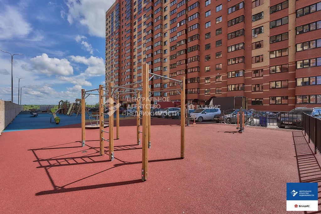 Продажа квартиры, Дядьково, Рязанский район, 2-й Бульварный проезд - Фото 13