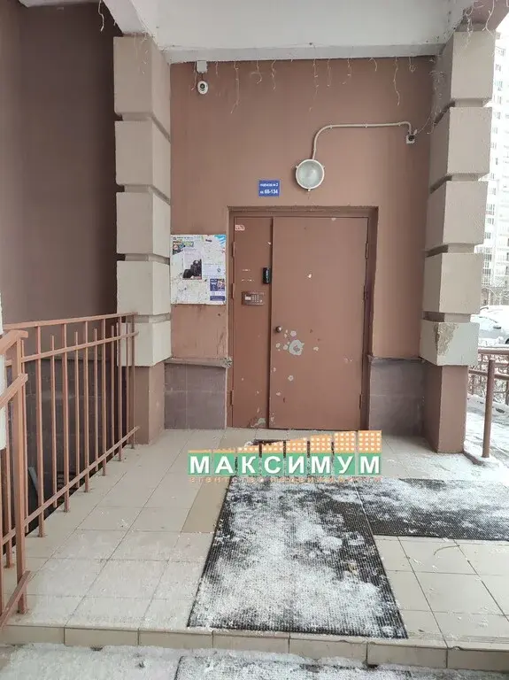2 комнатная квартира в Домодедово, ул. Курыжова, д.23 - Фото 27