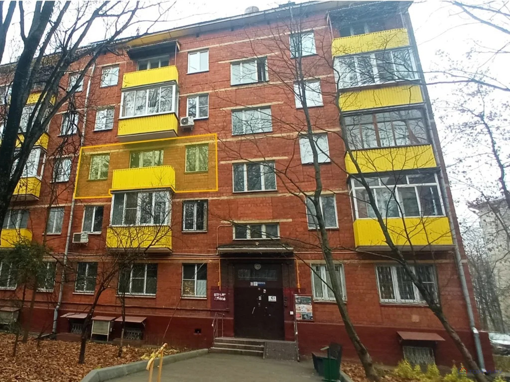 Продажа квартиры, ул. Мосфильмовская - Фото 2