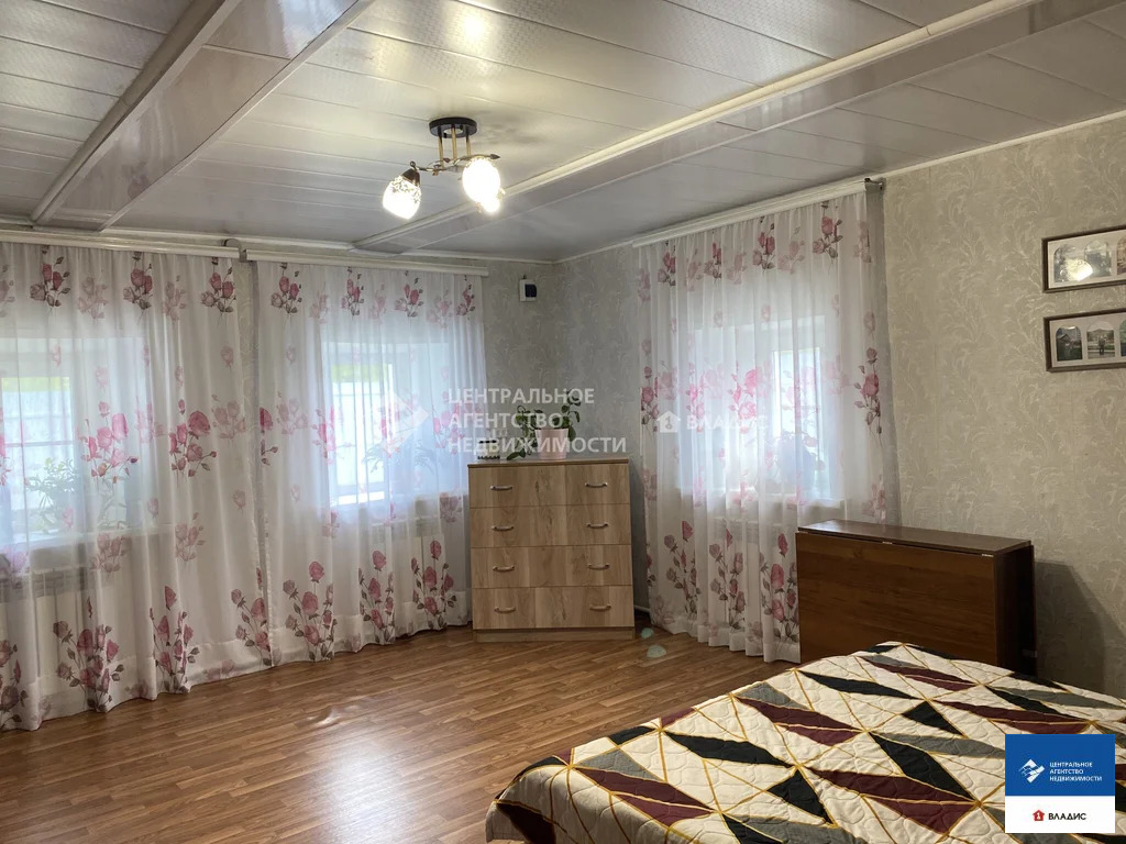 Продажа дома, Маклаково, Пронский район, ул. Ряжская - Фото 10