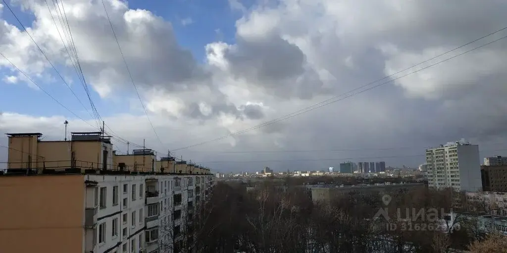 Продажа однокомнатной квартиры 38.0м Волгоградский просп., 71К2, ... - Фото 19