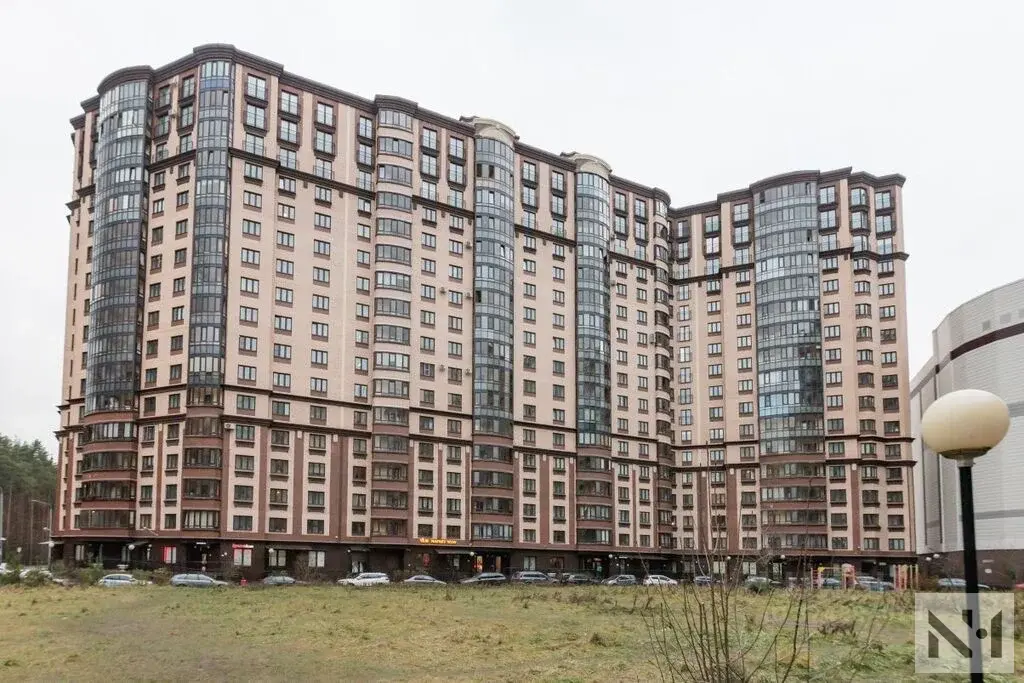 Купить однокомнатную квартиру 43.5м Фермское ш., 22к3, ... - Фото 20