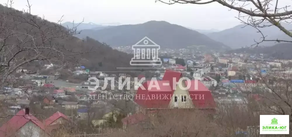 Продажа участка, Новомихайловский, Туапсинский район, Лесной-мкр. - Фото 6