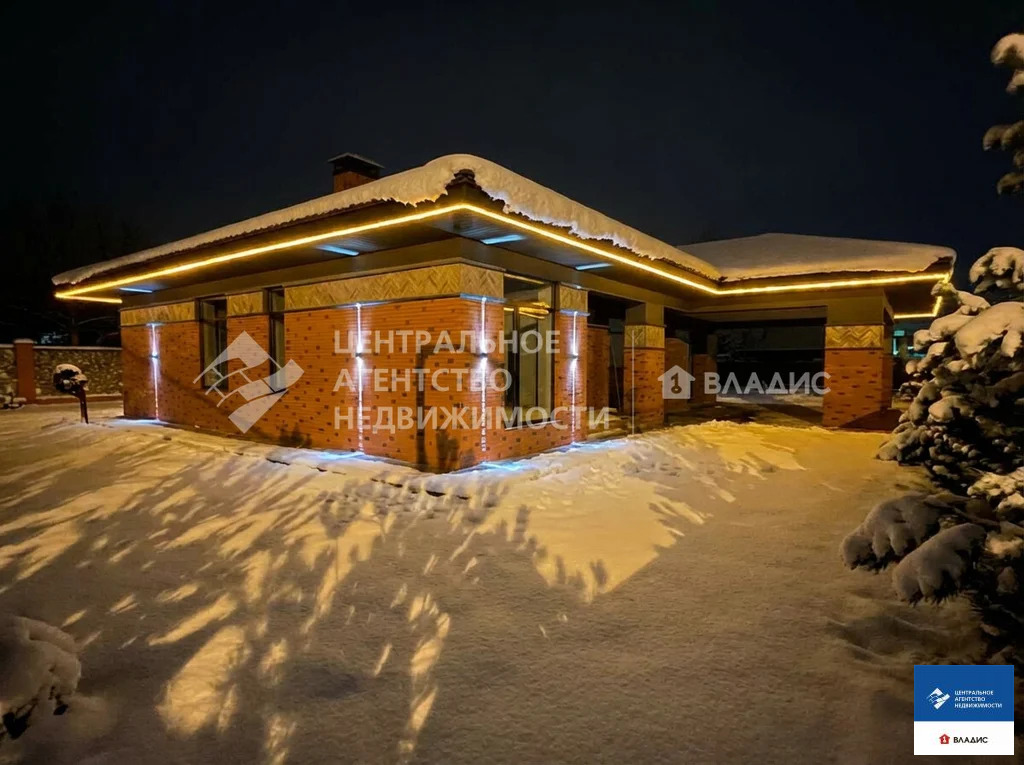 Продажа дома, Агро-Пустынь, Рязанский район, улица Фирсова - Фото 1