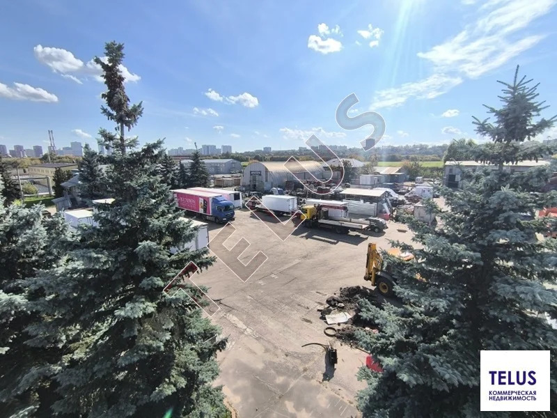 м. Курьяново, ул. Сечкина, 2149 м2, здание (ном. объекта: 8461) - Фото 3