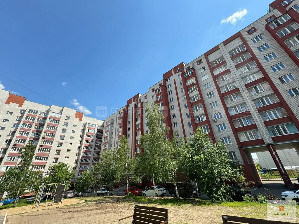 Продажа квартиры, Казань, ул. Азинская 2-я - Фото 10