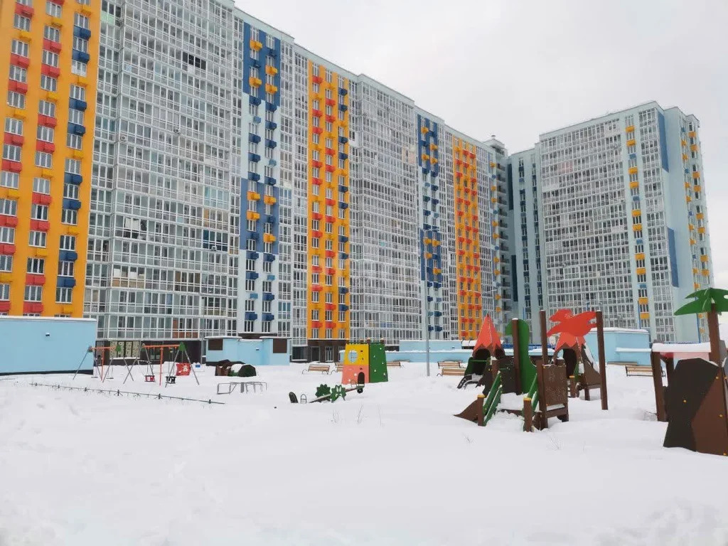 Продажа квартиры, Мытищи, Мытищинский район, проспект Астрахова - Фото 0