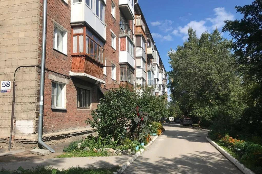 Продажа квартиры, Новосибирск, Звёздная - Фото 14