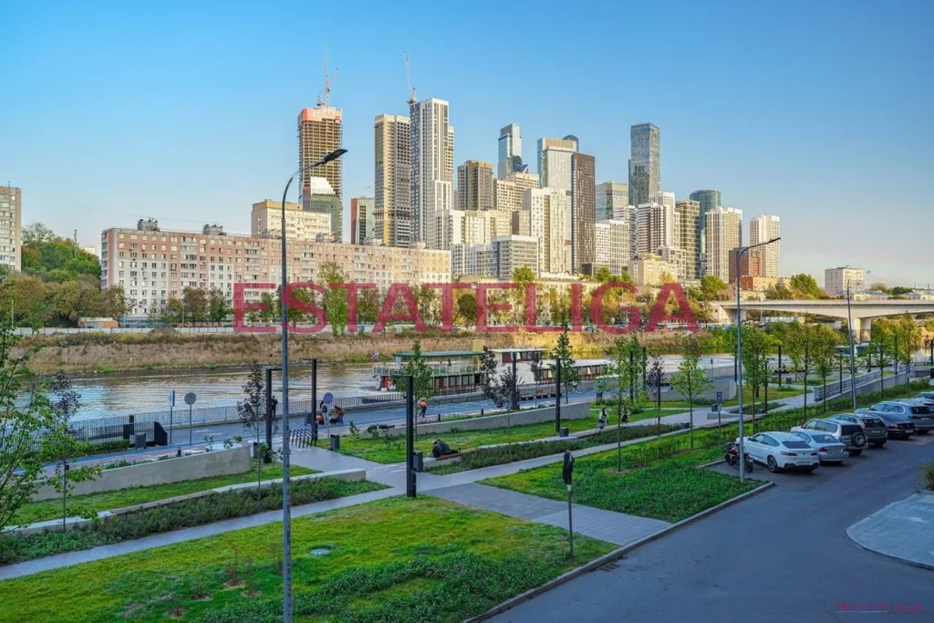 Аренда квартиры, Береговой проезд - Фото 3