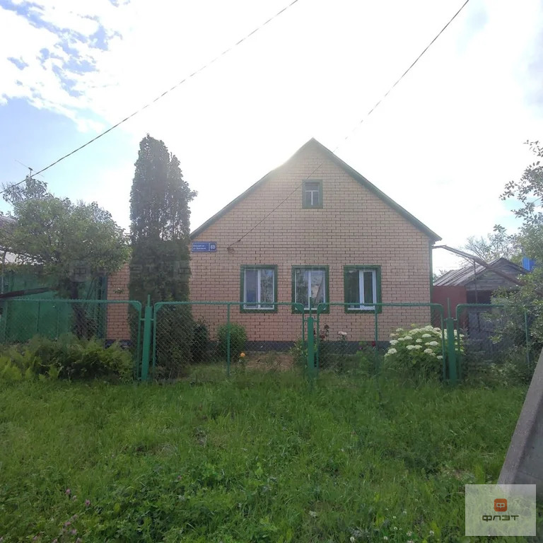 Продажа дома, Казань, ул. Дениса Давыдова - Фото 0
