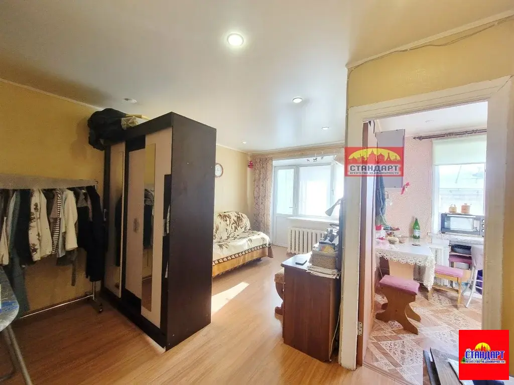 Однушка в Вычегодском - Фото 1