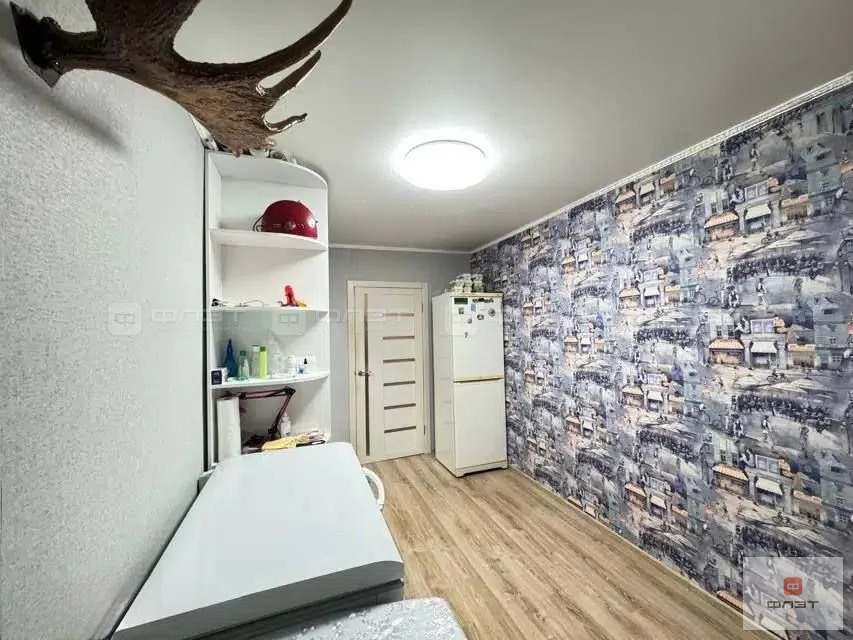 Продажа квартиры, Казань, ул. Новаторов - Фото 8