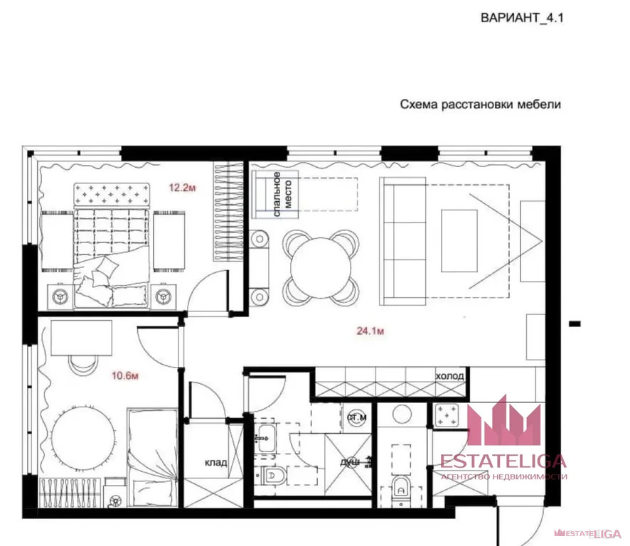 Продажа квартиры, ул. Зорге - Фото 10