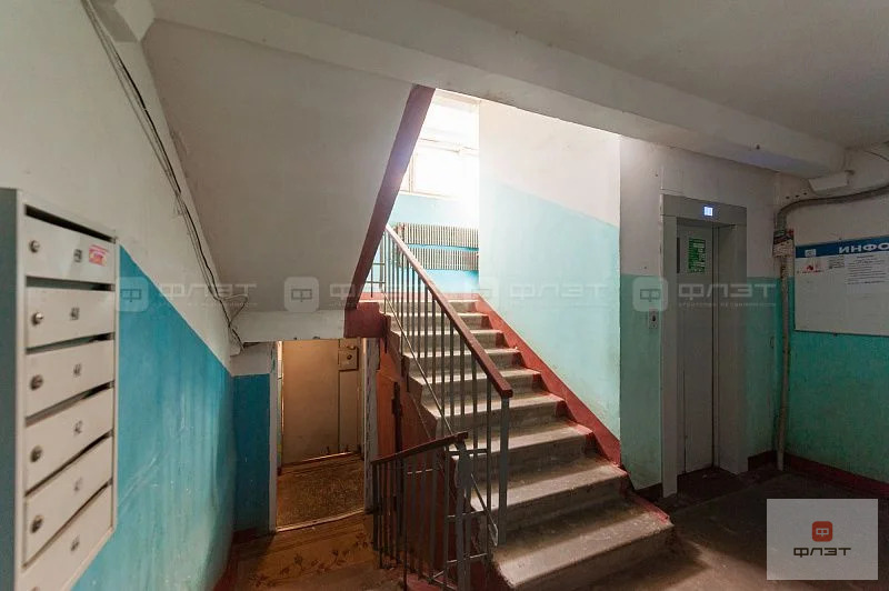 Продажа квартиры, Казань, ул. Гаврилова - Фото 24