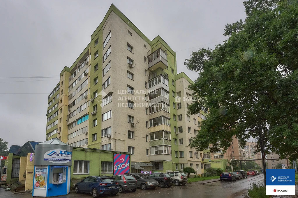 Продажа квартиры, Рязань, 1-й Осенний переулок - Фото 18