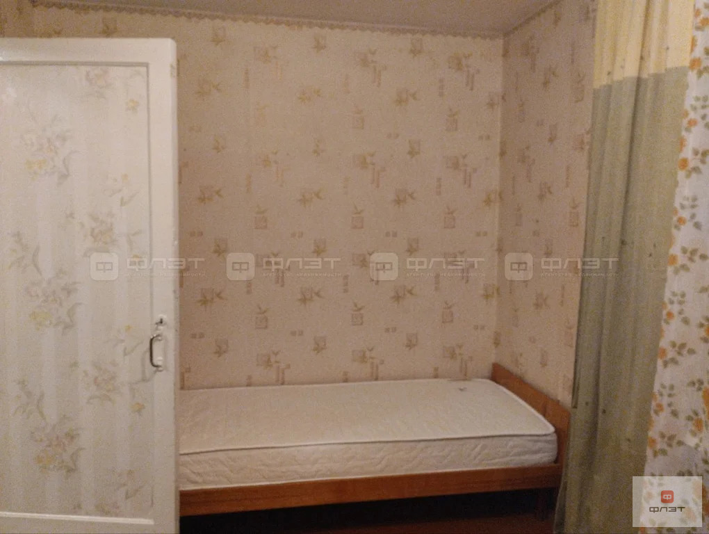 Аренда квартиры, Казань, ул. Ботаническая д.17 - Фото 3