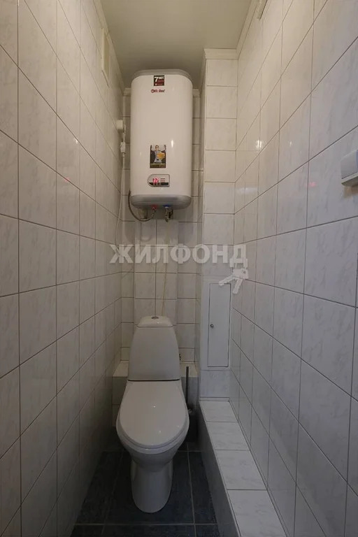 Продажа квартиры, Новосибирск, ул. Вертковская - Фото 17