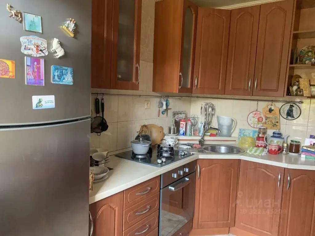 Продажа двухкомнатной квартиры 51.0м ул. Болотова, 12к4, Алексин, ... - Фото 1
