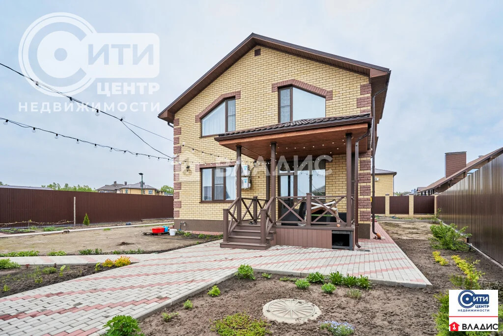 Продажа дома, Новоподклетное, Рамонский район, Дмитриевская улица - Фото 2