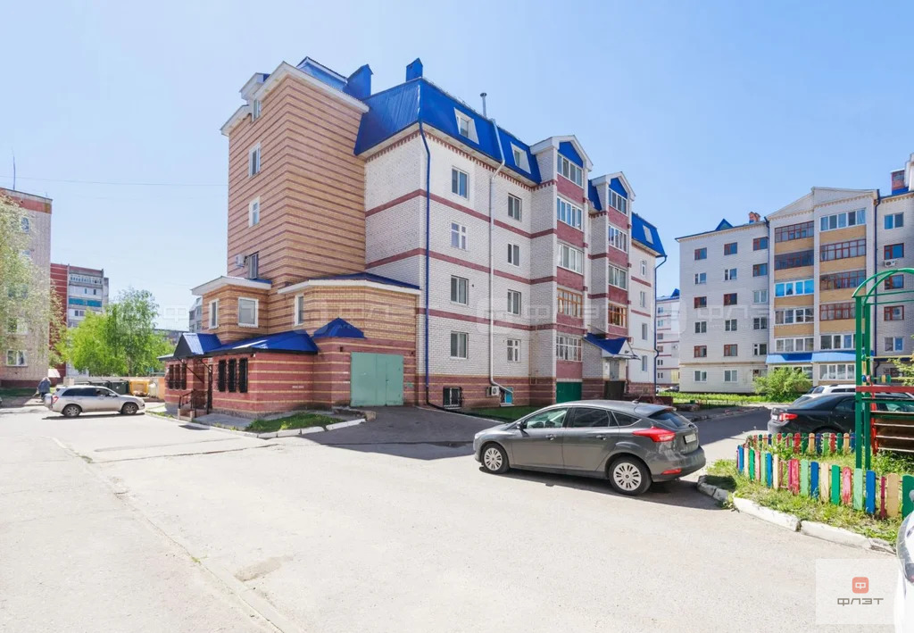 Продажа квартиры, Зеленодольск, Зеленодольский район, ул. Королева - Фото 16