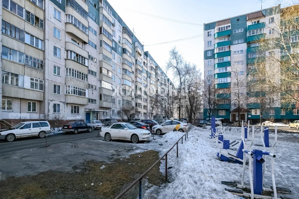 Продажа квартиры, Новосибирск, ул. Троллейная - Фото 14