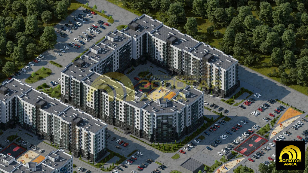 Продажа квартиры в новостройке, Темрюк, Темрюкский район, ул. Дальняя - Фото 8
