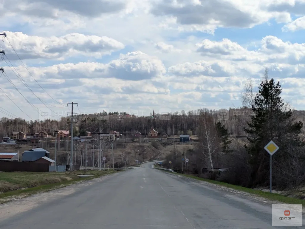 Продажа участка, Ключищи, Верхнеуслонский район, ул. Солнечная - Фото 13