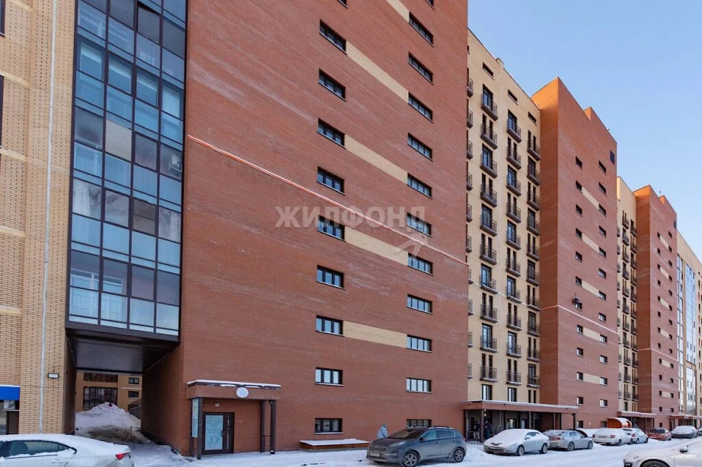 Продажа квартиры, Новосибирск, Мясниковой - Фото 25