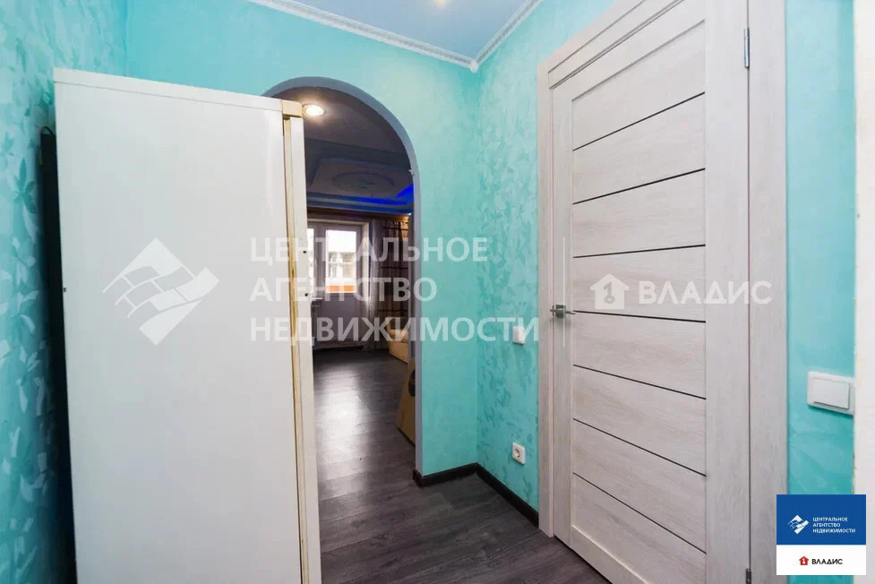 Продажа квартиры, Дядьково, Рязанский район, Зеленая улица - Фото 4