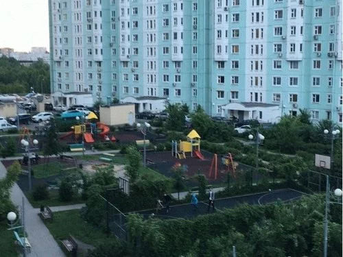 Купить Квартиру В Москве Ул Заповедная