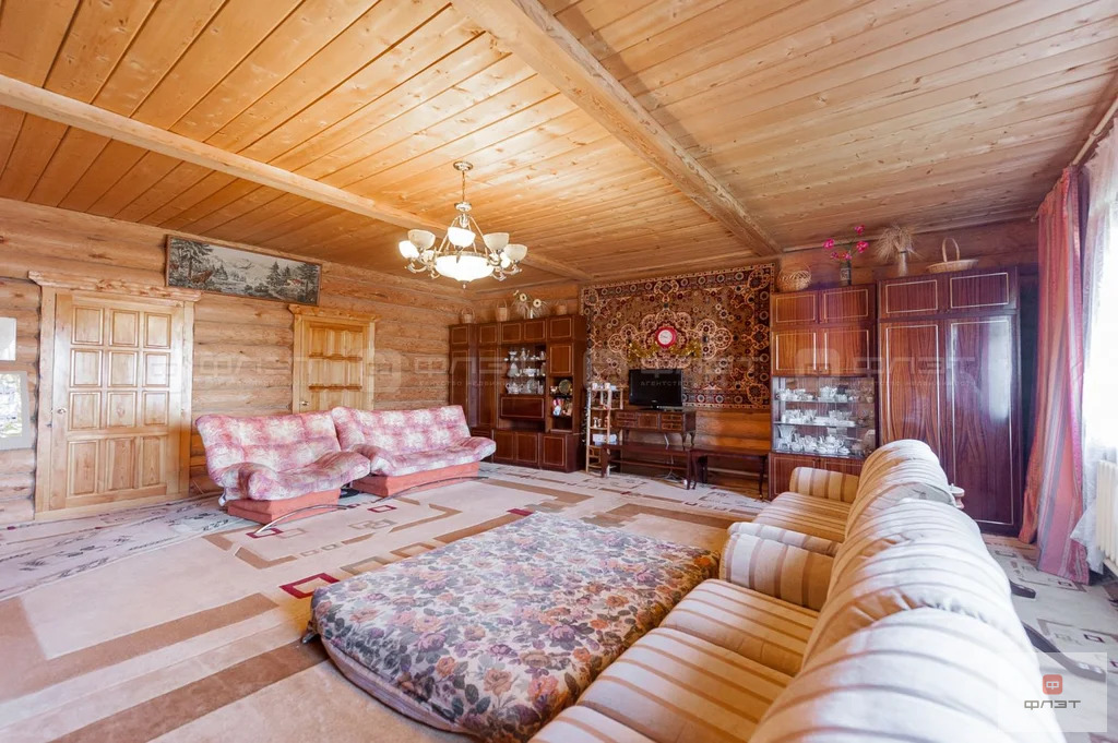 Продажа дома, Казань, ул. Молодежная (Салмачи) - Фото 12