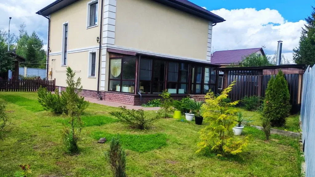 Дом в Красной Пахре - Фото 3