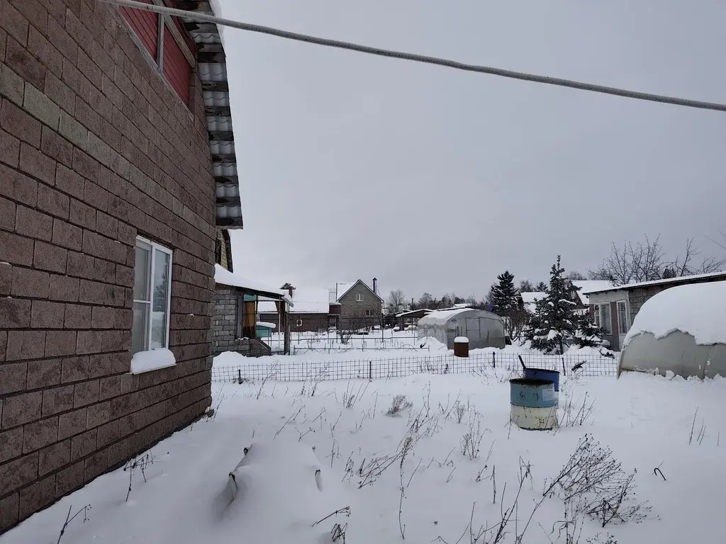 Продам дом в СНТ строитель 3 - Фото 9