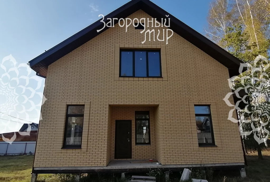 Продам дом, Симферопольское шоссе, 51 км от МКАД - Фото 6