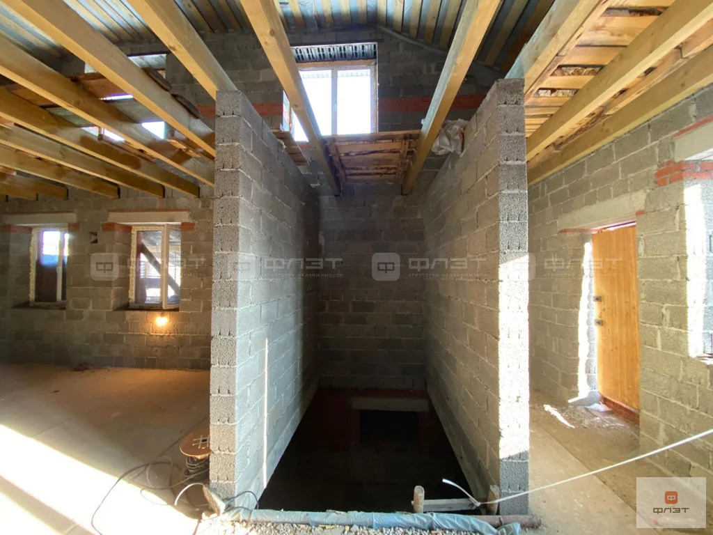 Продажа дома, Никольское, Лаишевский район, ул. Совхозная - Фото 18