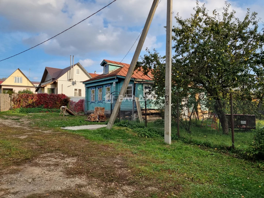 Суздальский район, село Богослово, Совхозный тупик, дом на продажу - Фото 10