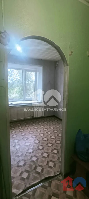 Искитимский район, Искитим, Литейная улица, д.3к1, комната на продажу - Фото 0