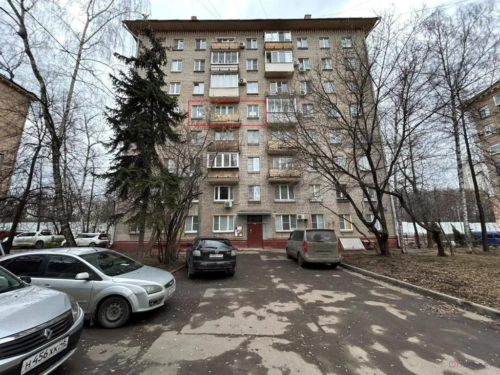 Продажа квартиры, ул. Народного Ополчения - Фото 0