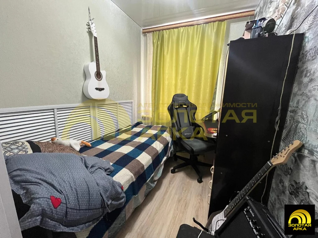 Продажа квартиры, Нефтепромысловый, Крымский район - Фото 12