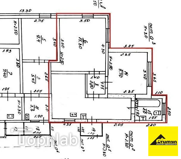 Продажа дома, Ейск, Ейский район, ул. Краснодарская - Фото 12
