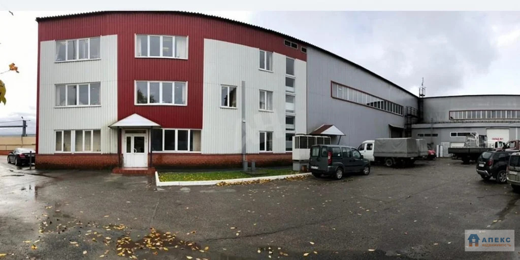 Продажа помещения пл. 3850 м2 под производство, , офис и склад,  ... - Фото 6