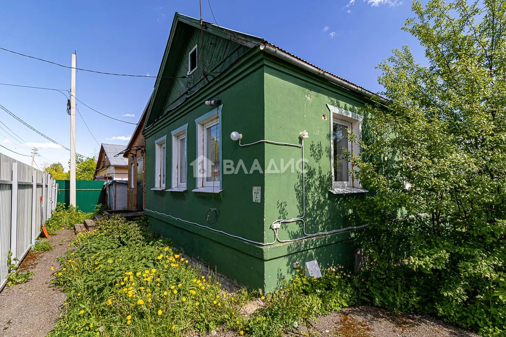 Суздальский район, посёлок Боголюбово, Западная улица, дом на продажу - Фото 18