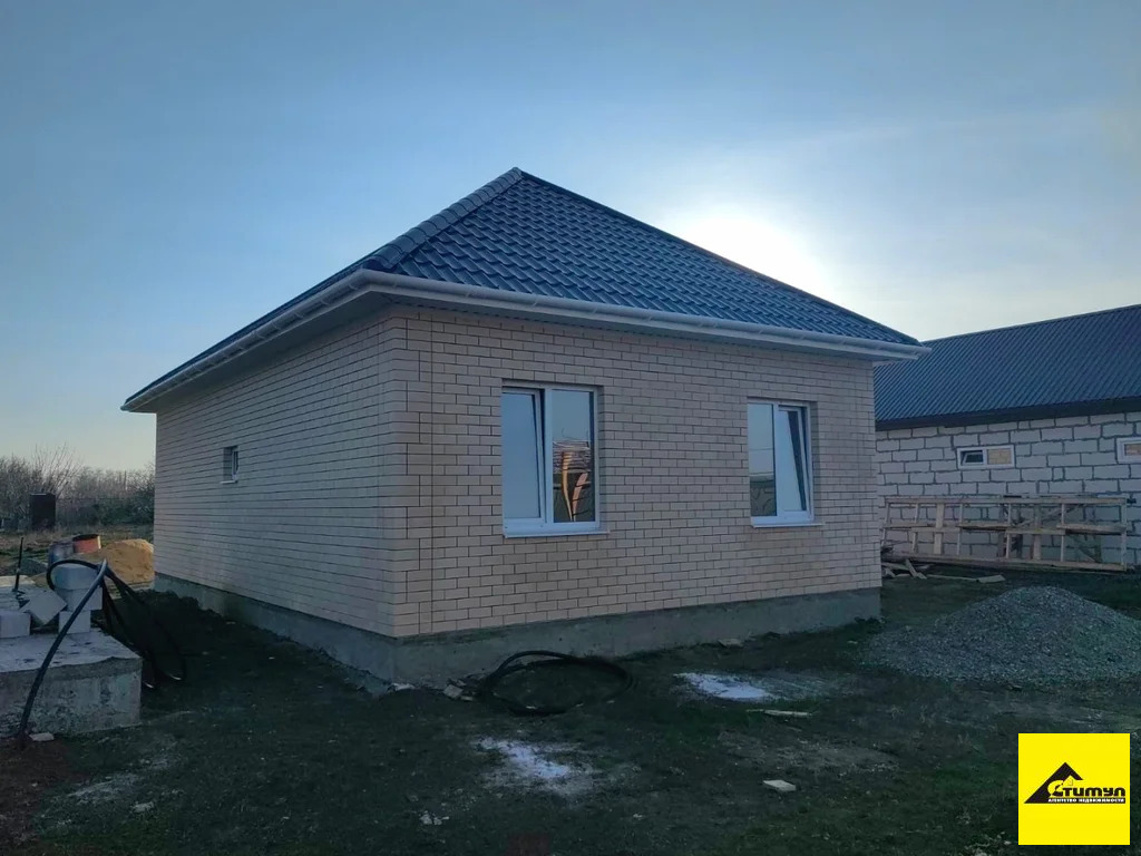 Продажа дома, Садовый, Ейский район - Фото 1